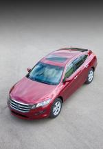Honda Accord Crosstour 2010 года